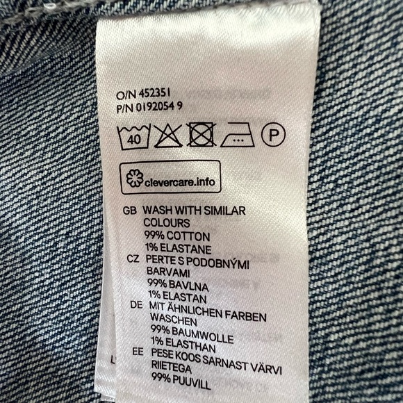 H&M Denim Jacket - Picture 4 of 4